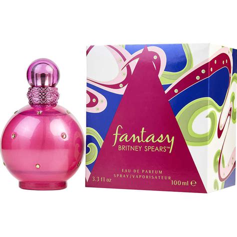 britney spears fantasy 100ml b.